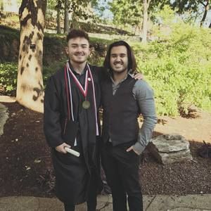 Meet your Posher, Nick